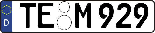 TE-M929