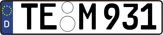 TE-M931