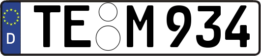 TE-M934