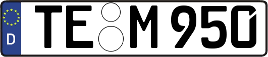 TE-M950