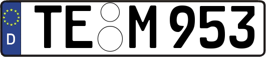 TE-M953