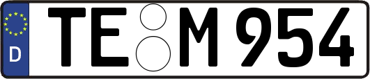 TE-M954