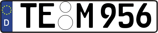 TE-M956