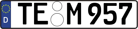 TE-M957