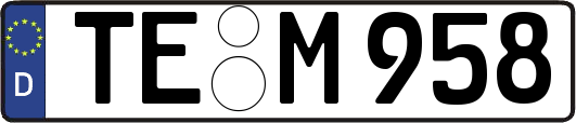 TE-M958