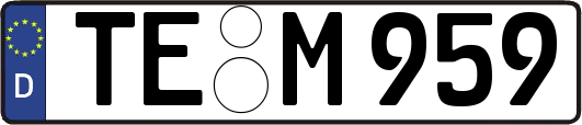 TE-M959