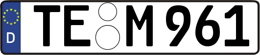 TE-M961