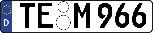 TE-M966