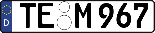 TE-M967