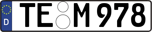 TE-M978