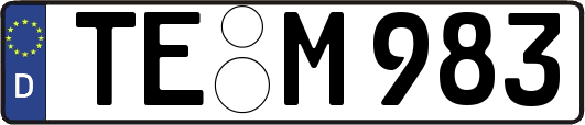 TE-M983
