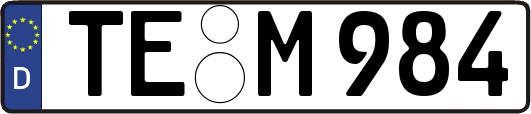 TE-M984