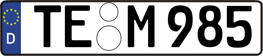TE-M985