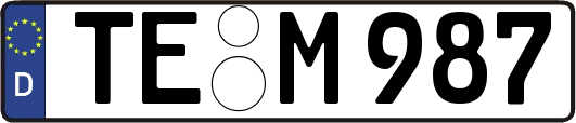 TE-M987