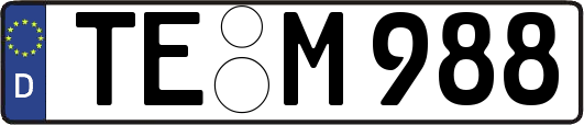 TE-M988