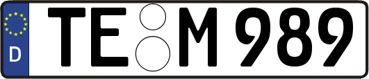 TE-M989