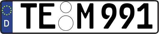 TE-M991