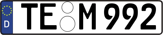 TE-M992