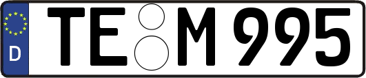 TE-M995