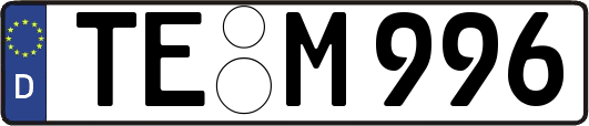 TE-M996
