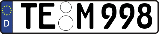 TE-M998