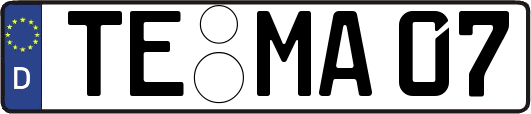TE-MA07