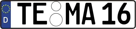 TE-MA16