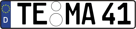 TE-MA41