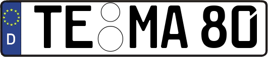 TE-MA80