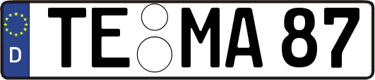 TE-MA87
