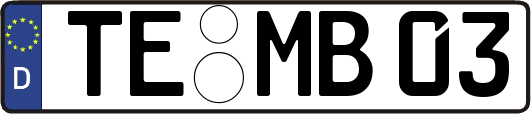 TE-MB03