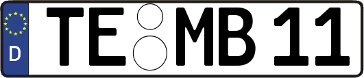 TE-MB11