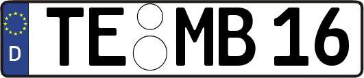 TE-MB16