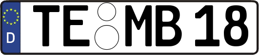 TE-MB18