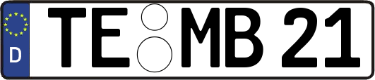 TE-MB21