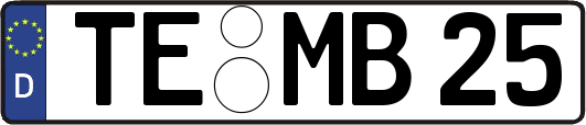 TE-MB25
