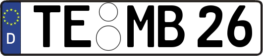 TE-MB26