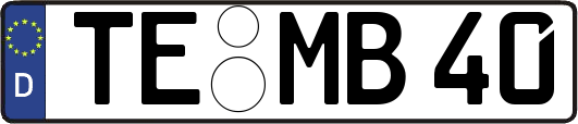 TE-MB40