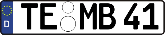 TE-MB41