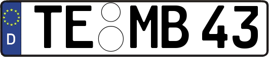 TE-MB43