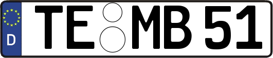 TE-MB51