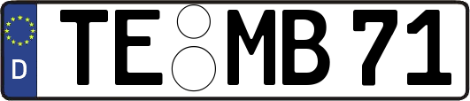 TE-MB71