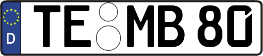 TE-MB80