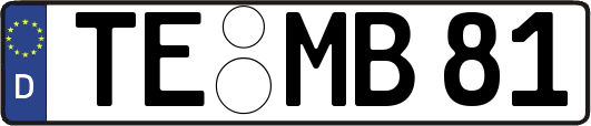 TE-MB81