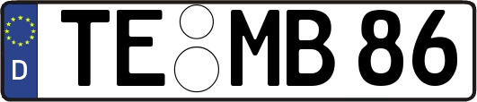 TE-MB86
