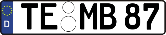 TE-MB87