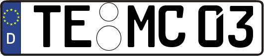 TE-MC03