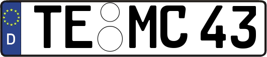 TE-MC43