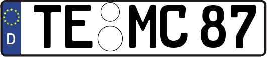 TE-MC87