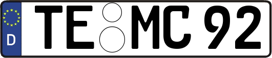 TE-MC92